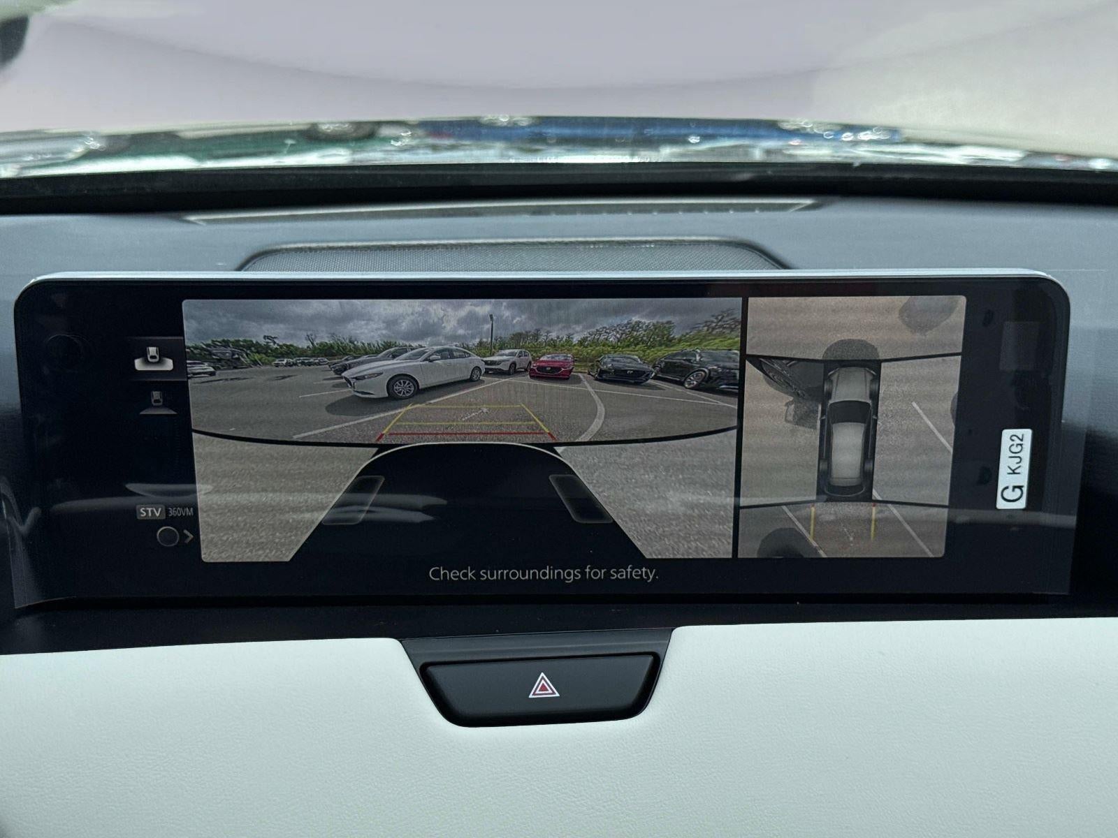 2026 Mazda Mazda CX-90 3.3 Turbo S Premium Sport AWD