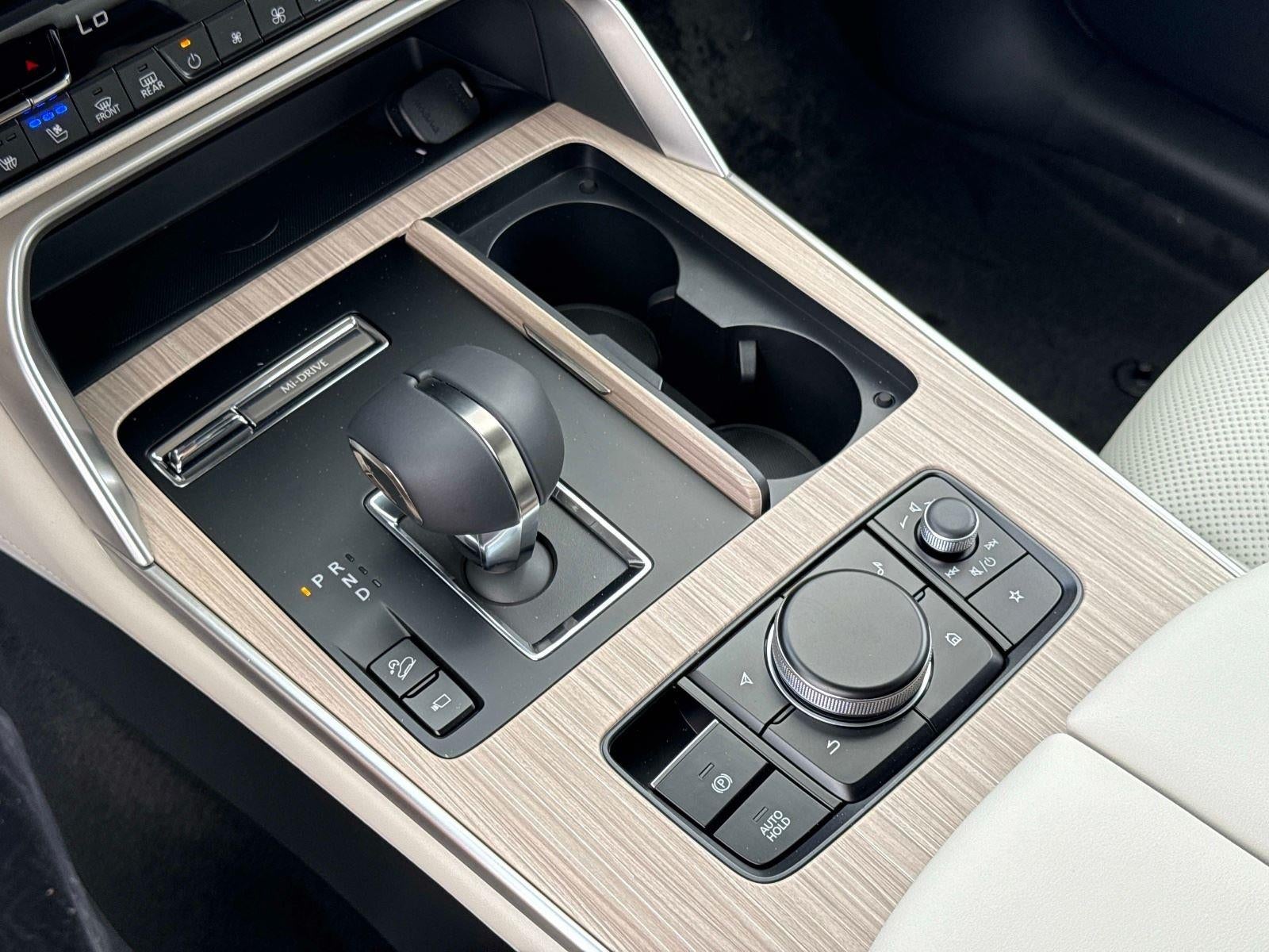 2026 Mazda Mazda CX-90 3.3 Turbo S Premium Sport AWD