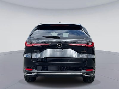 2026 Mazda Mazda CX-90 3.3 Turbo S Premium Sport AWD