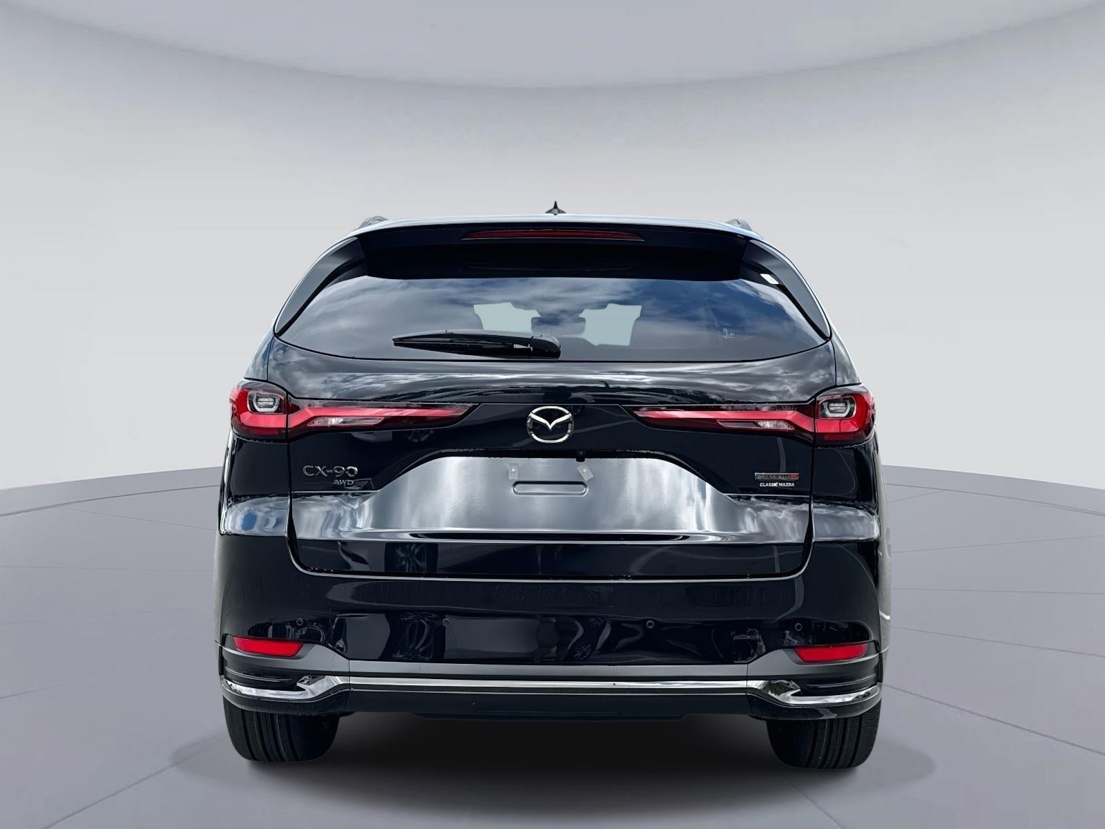 2026 Mazda Mazda CX-90 3.3 Turbo S Premium Sport AWD