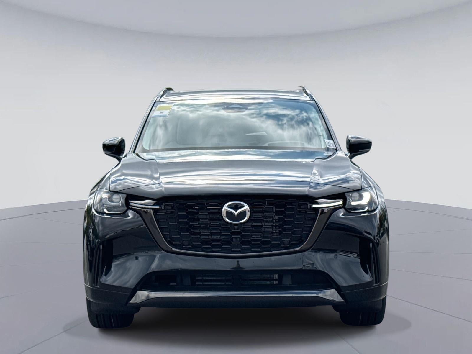 2026 Mazda Mazda CX-90 3.3 Turbo S Premium Sport AWD