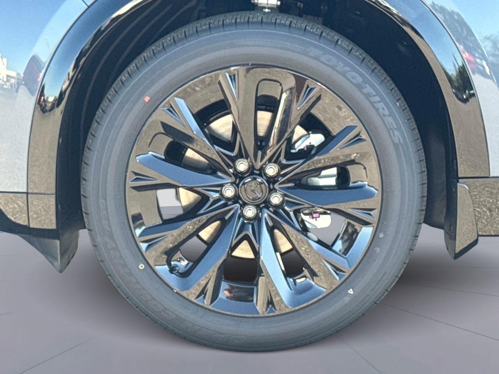 2026 Mazda Mazda CX-90 3.3 Turbo S Premium Sport AWD