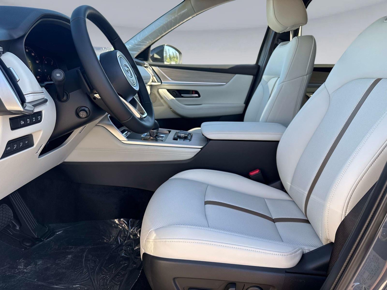 2026 Mazda Mazda CX-90 3.3 Turbo S Premium Sport AWD