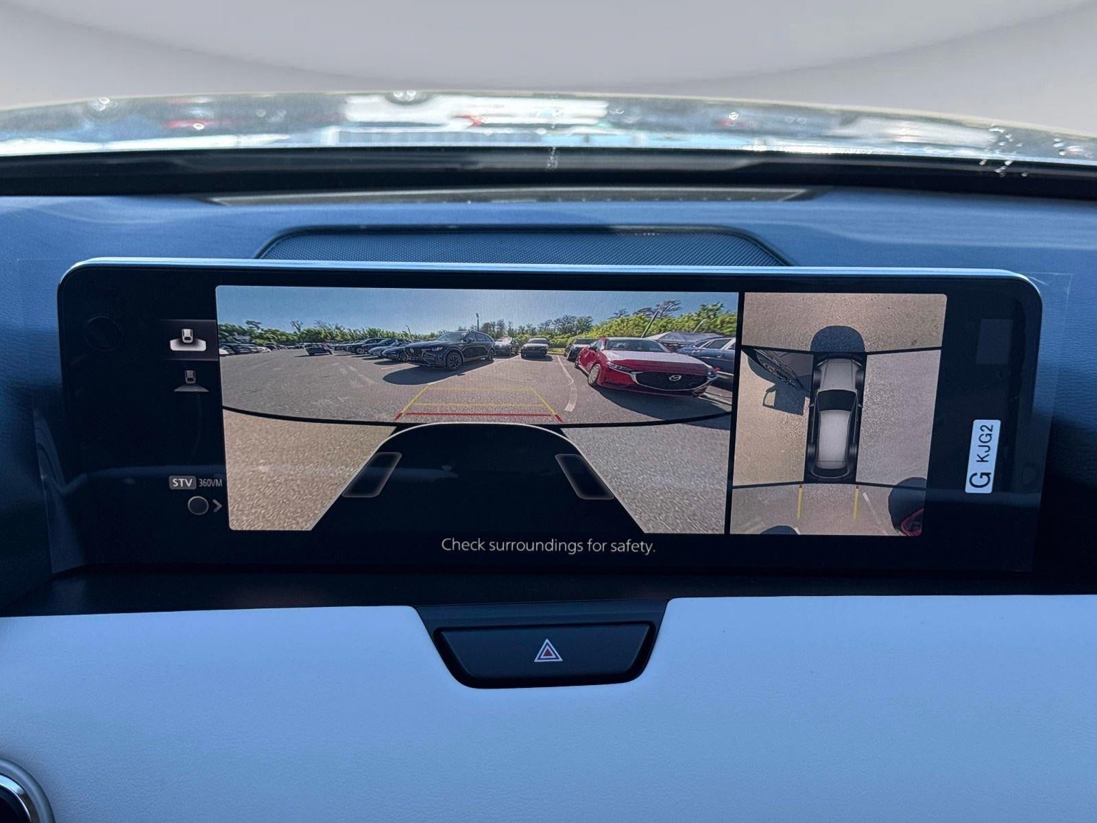 2026 Mazda Mazda CX-90 3.3 Turbo S Premium Sport AWD