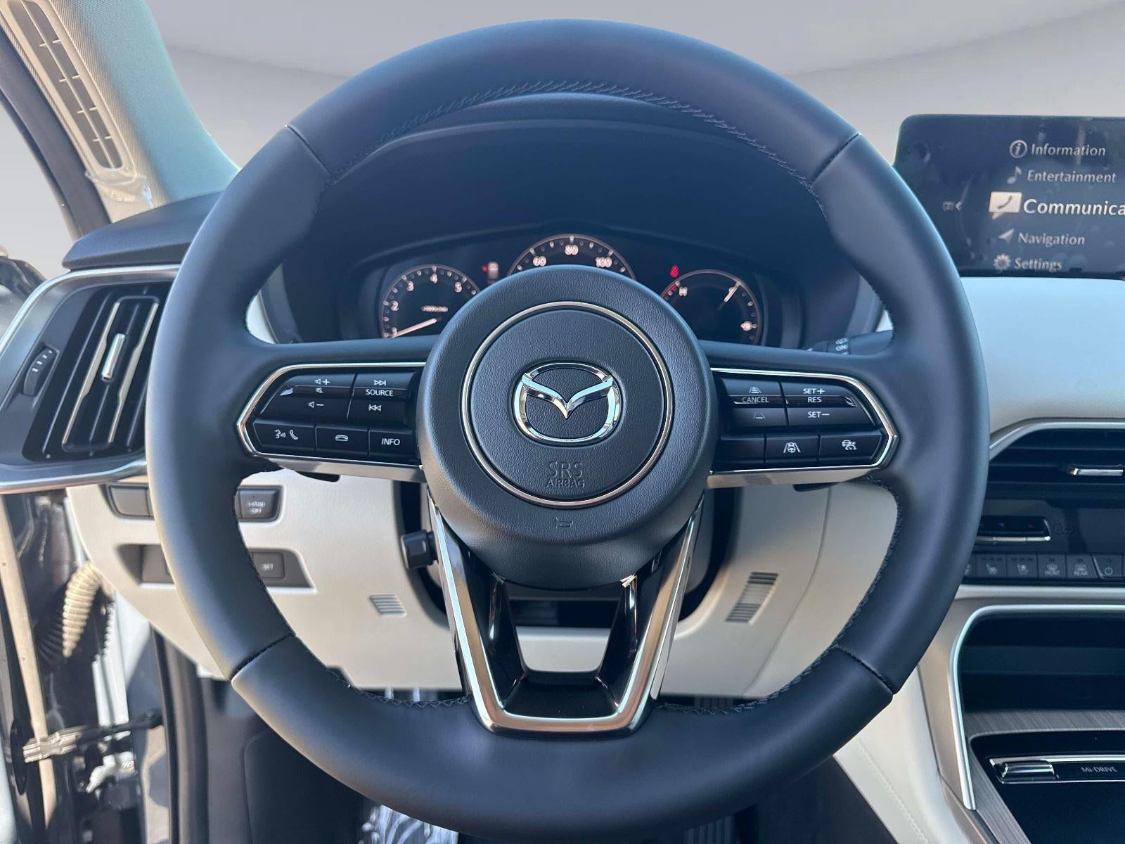 2026 Mazda Mazda CX-90 3.3 Turbo S Premium Sport AWD