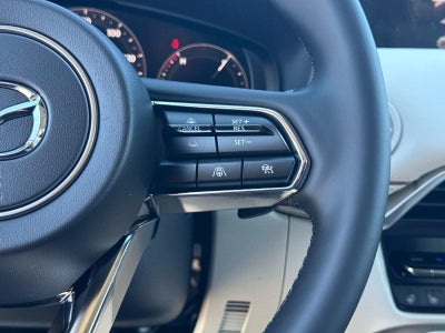 2026 Mazda Mazda CX-90 3.3 Turbo S Premium Sport AWD