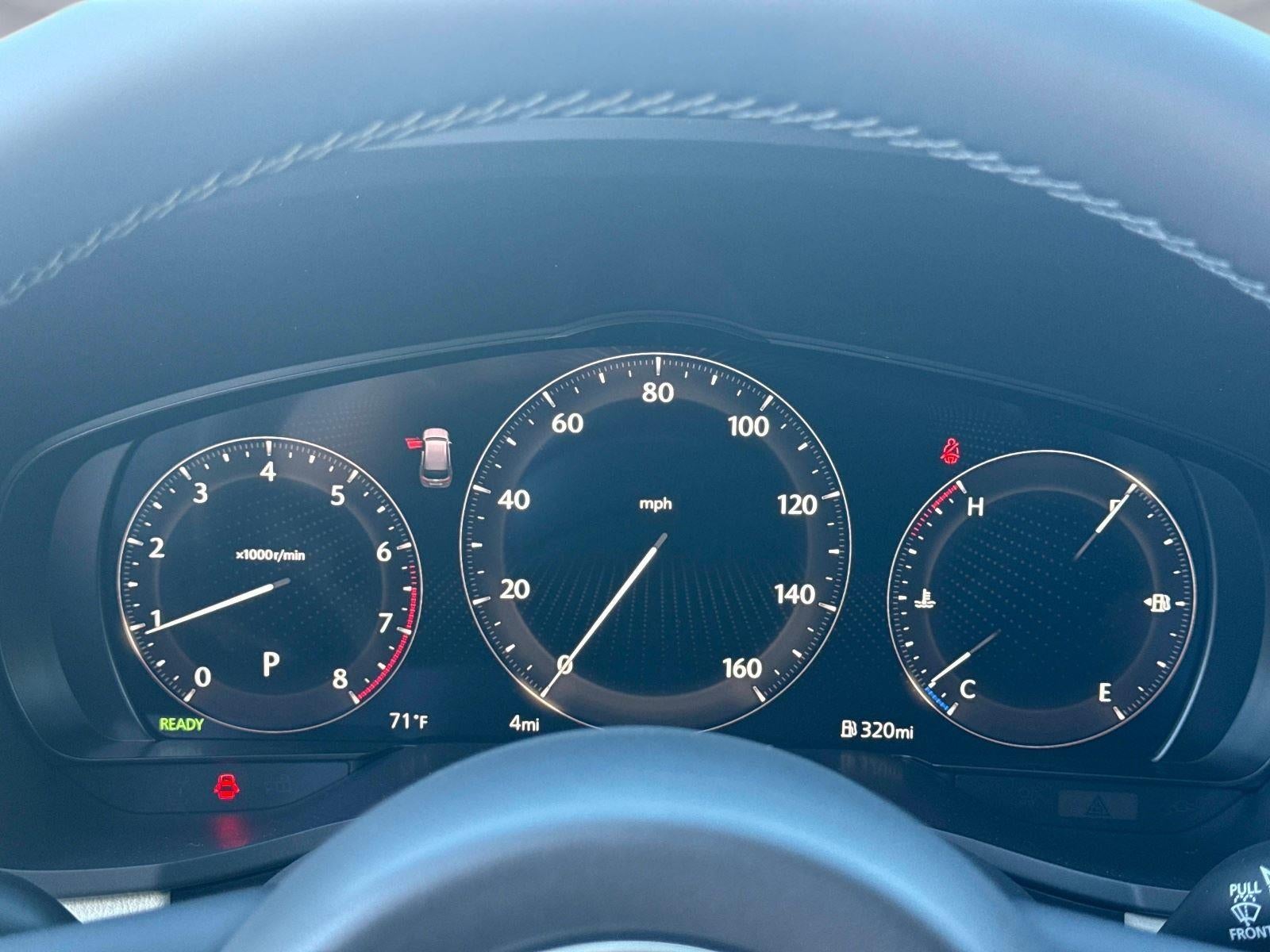 2026 Mazda Mazda CX-90 3.3 Turbo S Premium Sport AWD