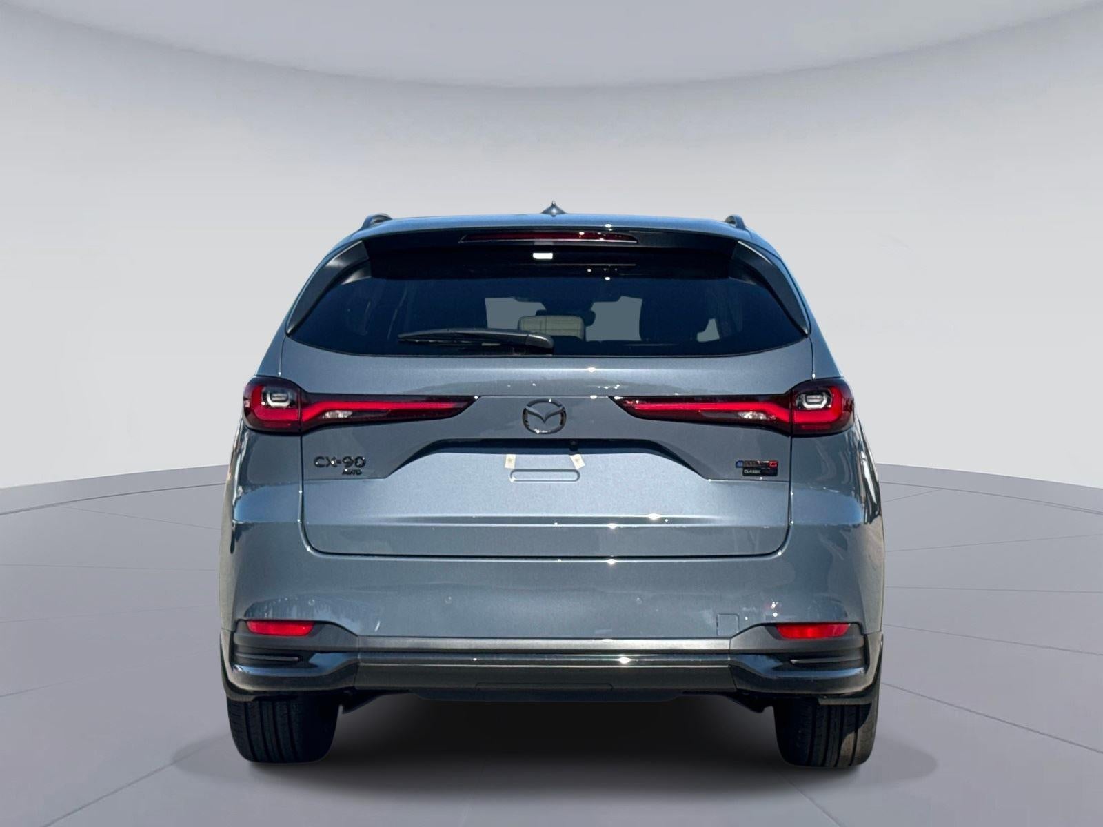 2026 Mazda Mazda CX-90 3.3 Turbo S Premium Sport AWD