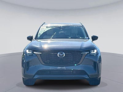 2026 Mazda Mazda CX-90 3.3 Turbo S Premium Sport AWD