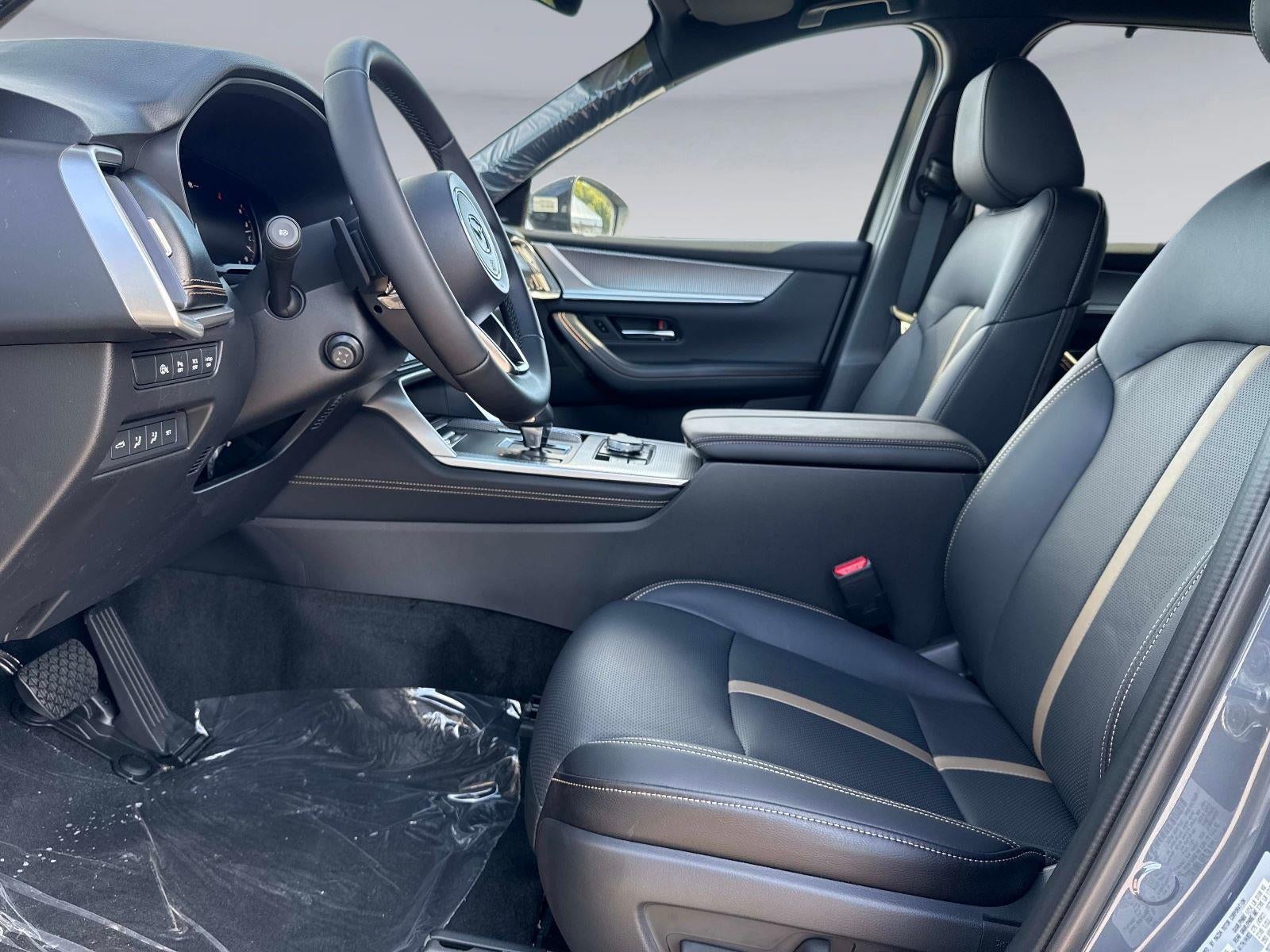 2026 Mazda Mazda CX-90 3.3 Turbo S Premium Sport AWD