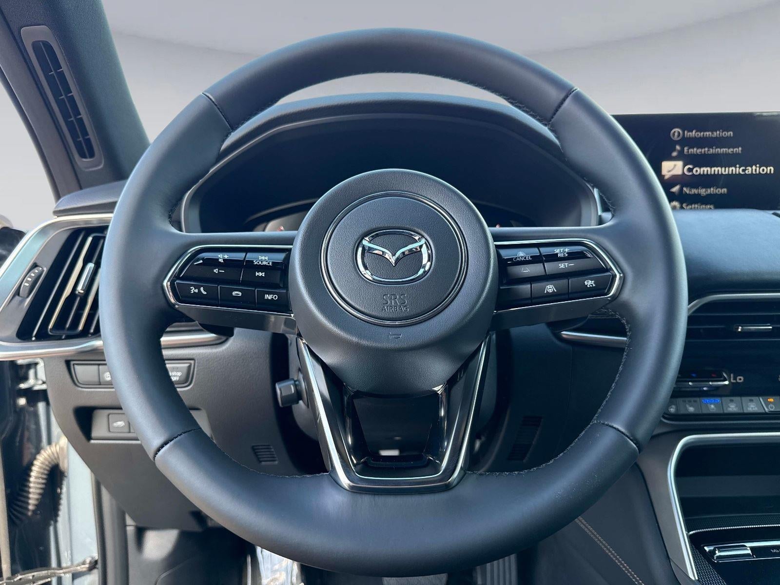 2026 Mazda Mazda CX-90 3.3 Turbo S Premium Sport AWD