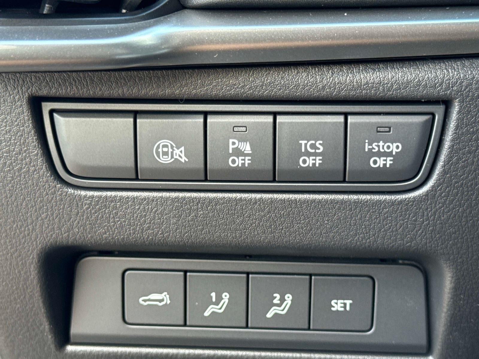 2026 Mazda Mazda CX-90 3.3 Turbo S Premium Sport AWD