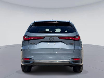 2026 Mazda Mazda CX-90 3.3 Turbo S Premium Sport AWD