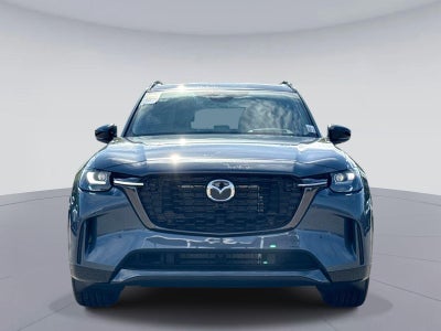 2026 Mazda Mazda CX-90 3.3 Turbo S Premium Sport AWD