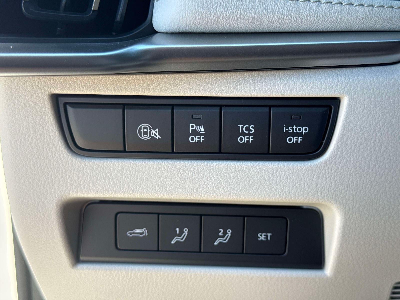 2026 Mazda Mazda CX-90 3.3 Turbo S Premium Sport AWD