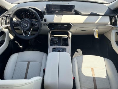2026 Mazda Mazda CX-90 3.3 Turbo S Premium Sport AWD