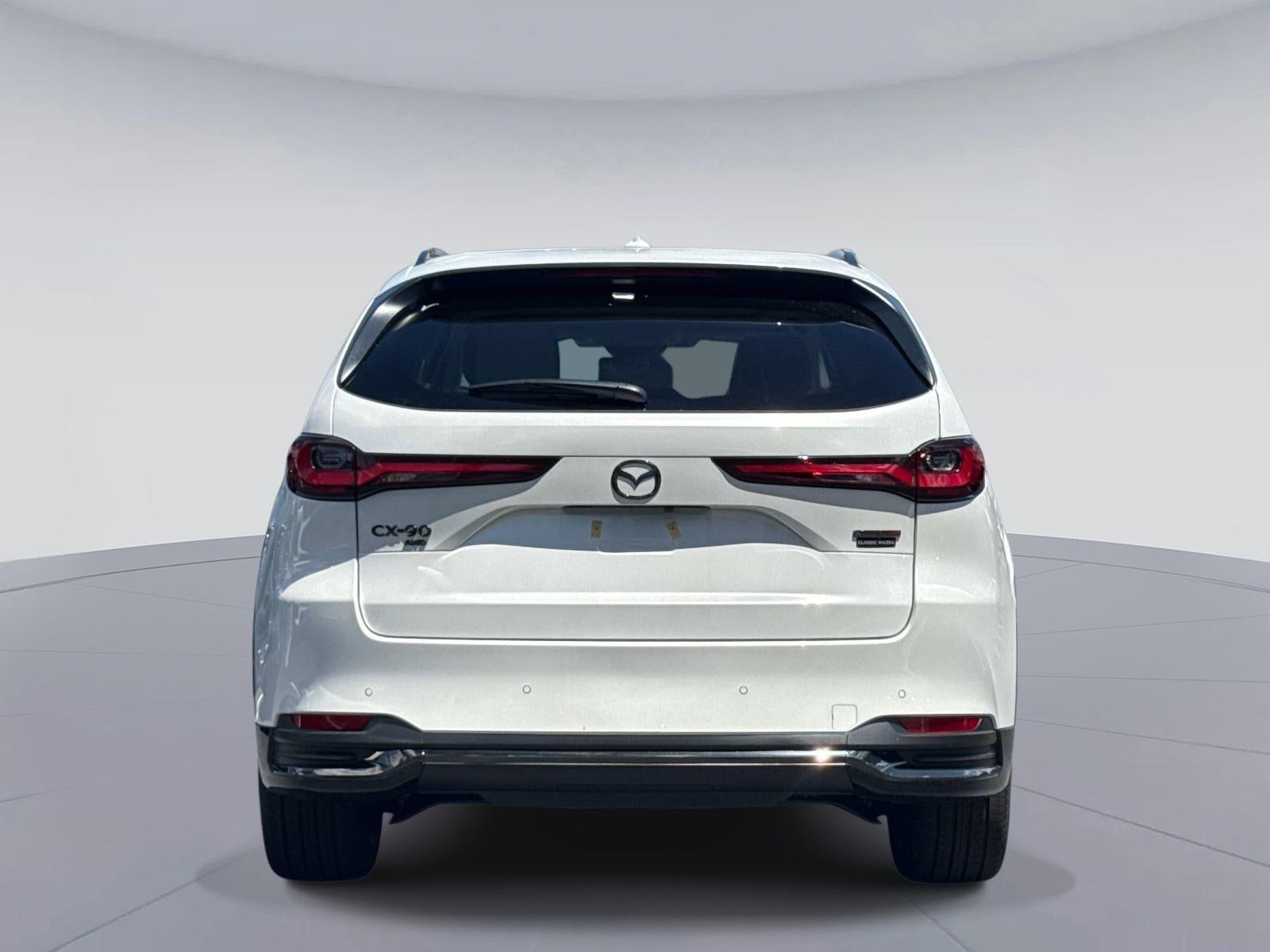 2026 Mazda Mazda CX-90 3.3 Turbo S Premium Sport AWD
