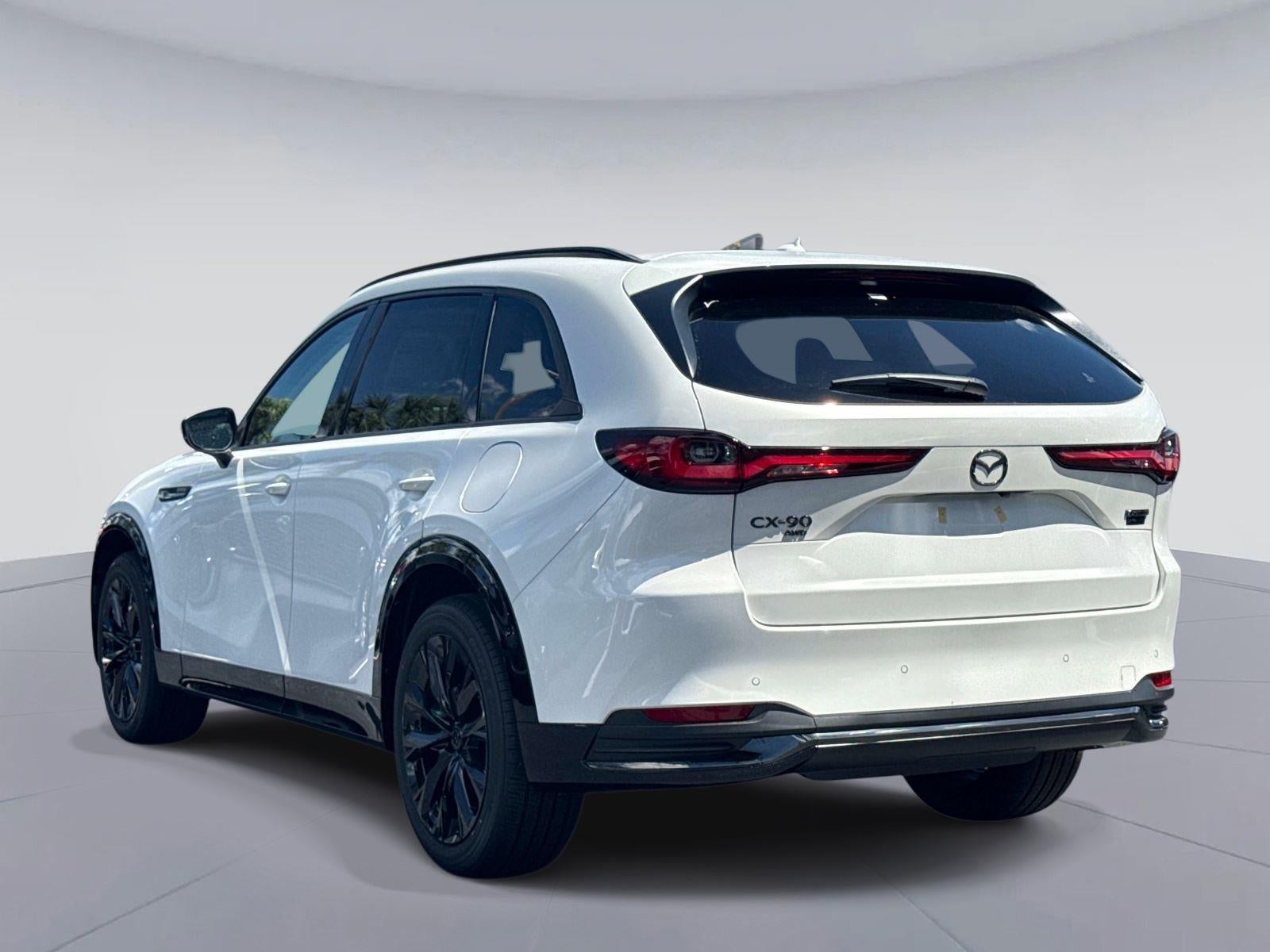 2026 Mazda Mazda CX-90 3.3 Turbo S Premium Sport AWD