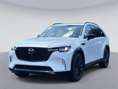 2026 Mazda Mazda CX-90 3.3 Turbo S Premium Sport AWD