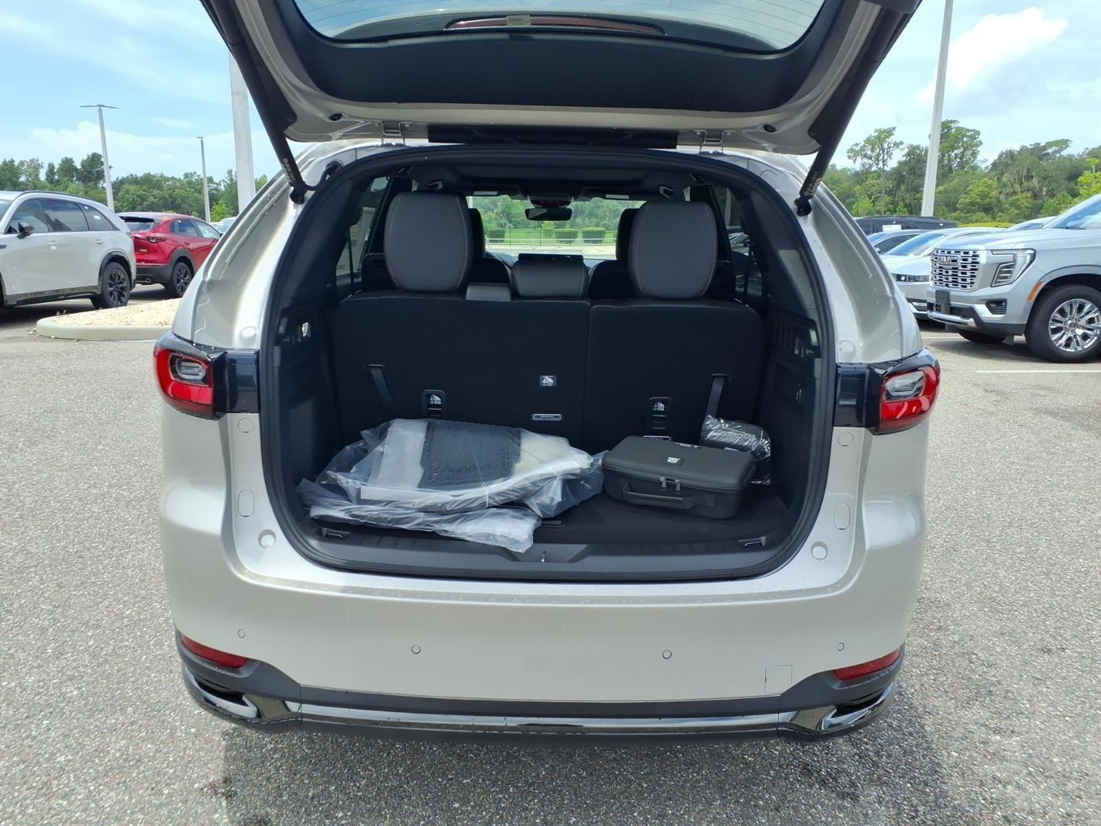 2026 Mazda Mazda CX-90 S Premium Sport