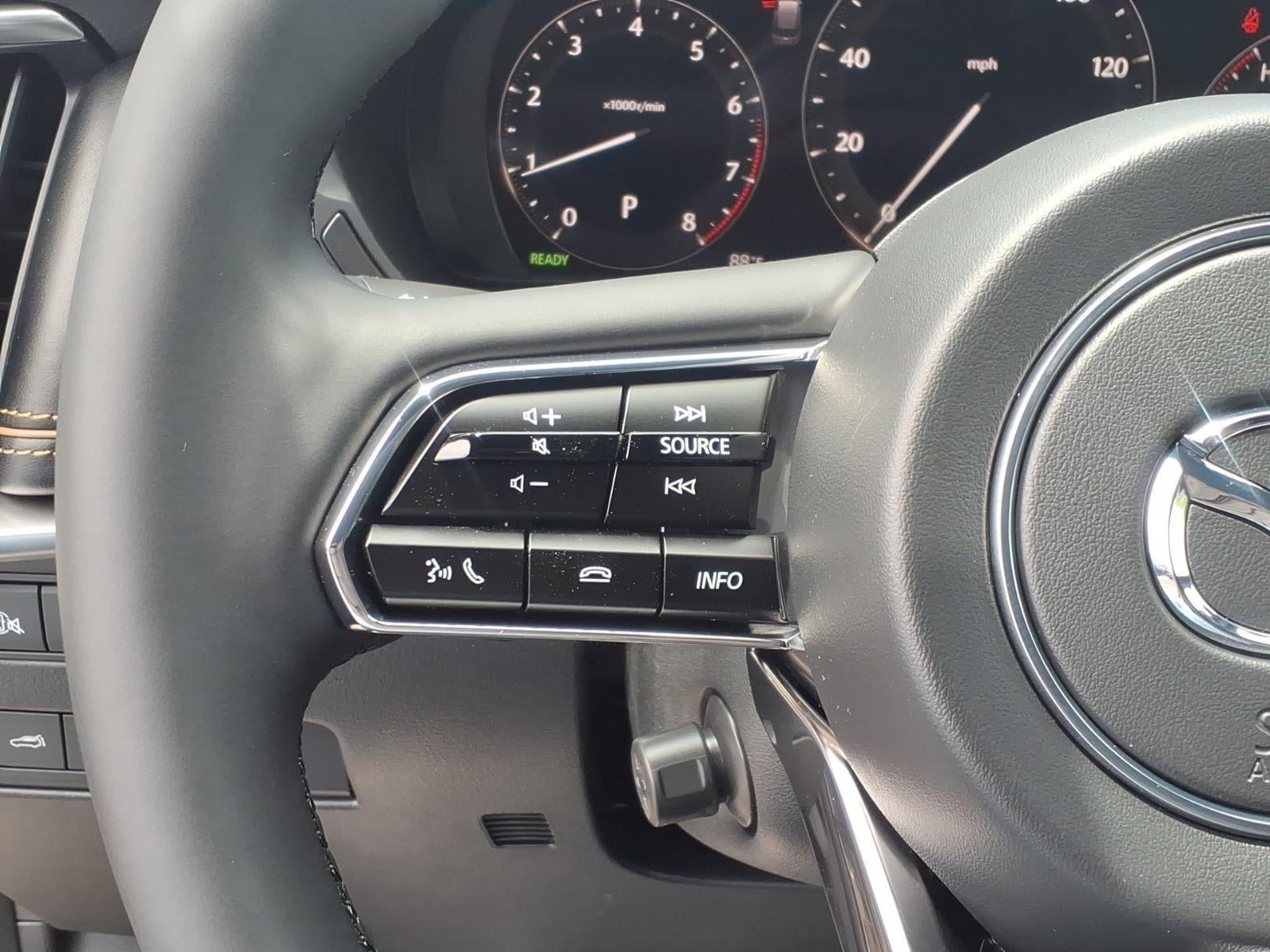 2026 Mazda Mazda CX-90 S Premium Sport