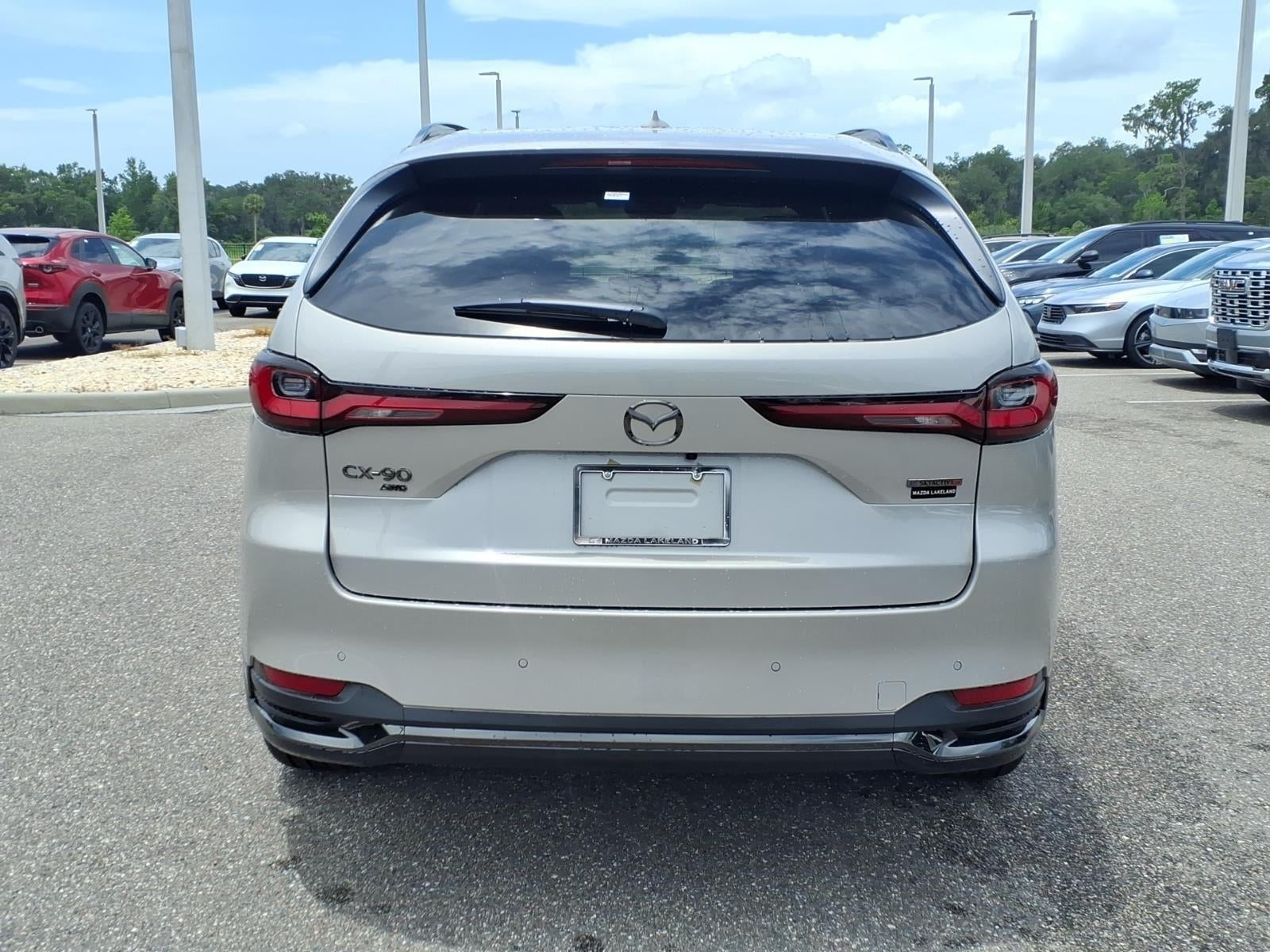 2026 Mazda Mazda CX-90 S Premium Sport