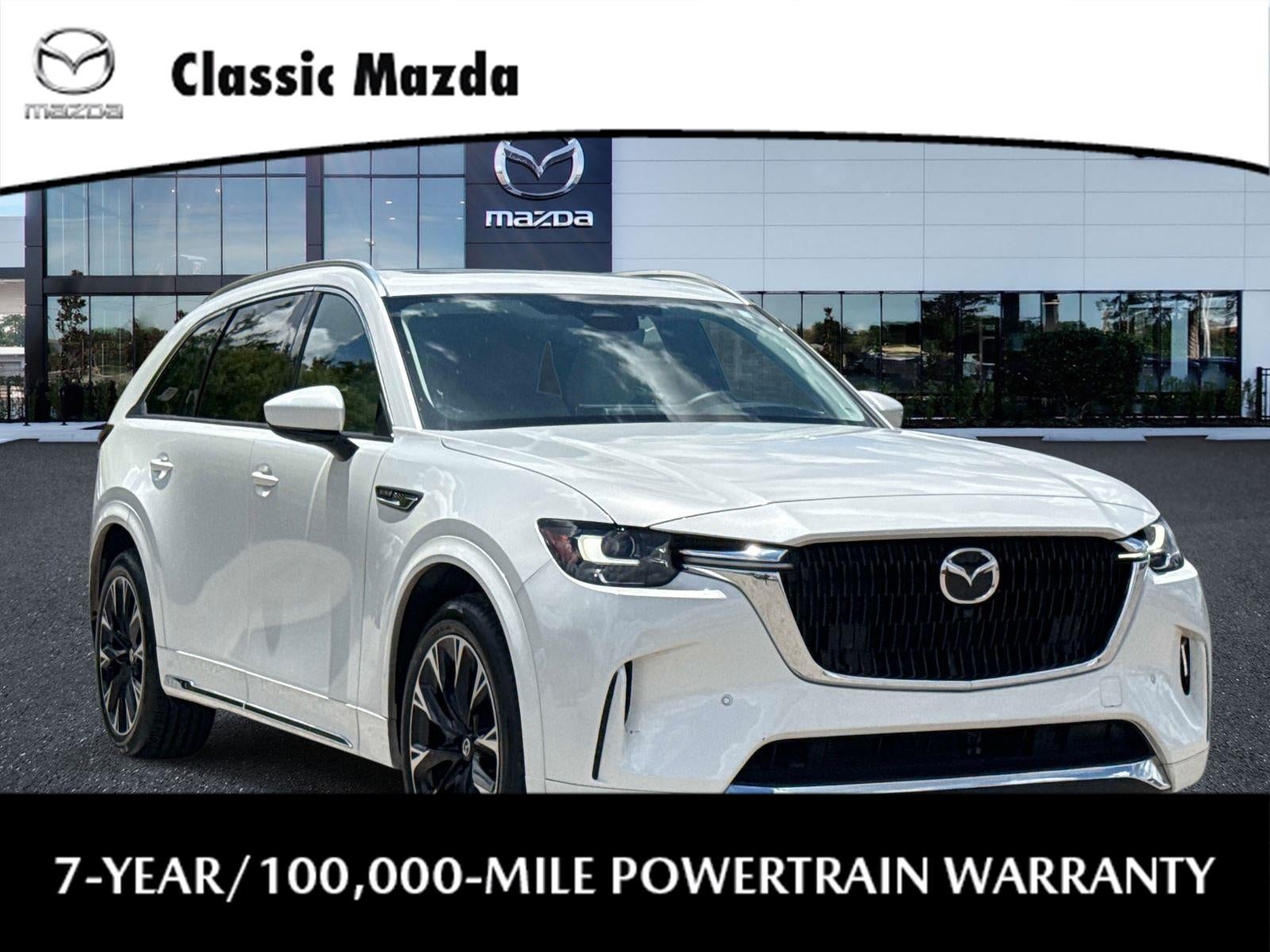 2024 Mazda Mazda CX-90 3.3 Turbo S Premium
