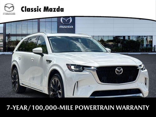2024 Mazda Mazda CX-90 3.3 Turbo S Premium