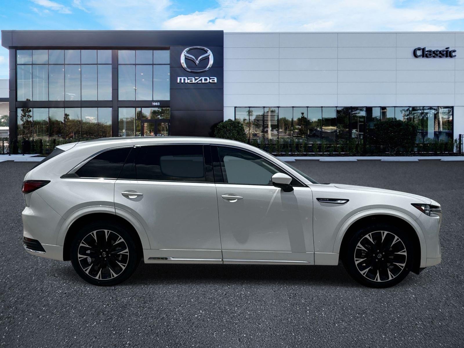 2024 Mazda Mazda CX-90 3.3 Turbo S Premium