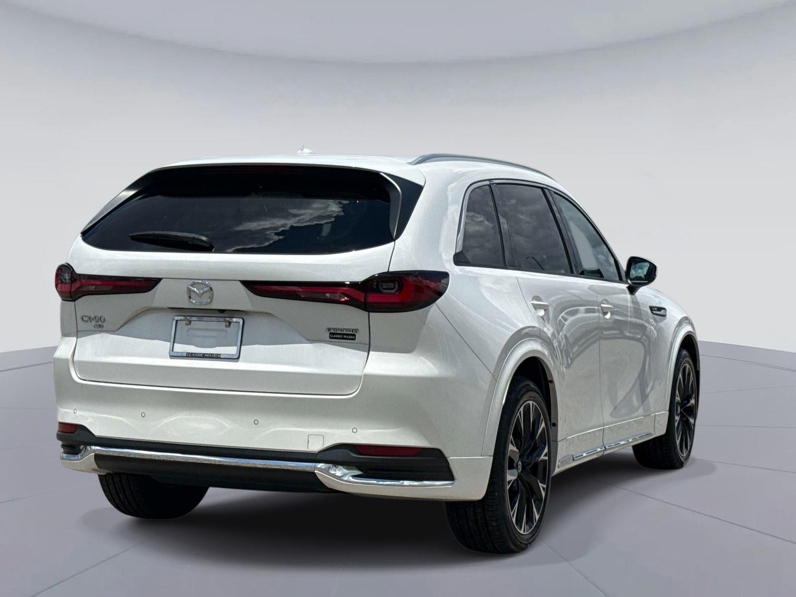 2024 Mazda Mazda CX-90 3.3 Turbo S Premium