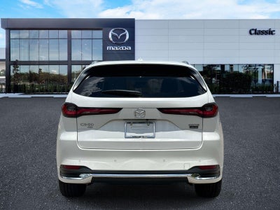 2024 Mazda Mazda CX-90 3.3 Turbo S Premium