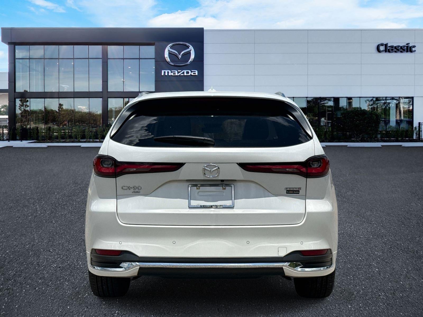 2024 Mazda Mazda CX-90 3.3 Turbo S Premium