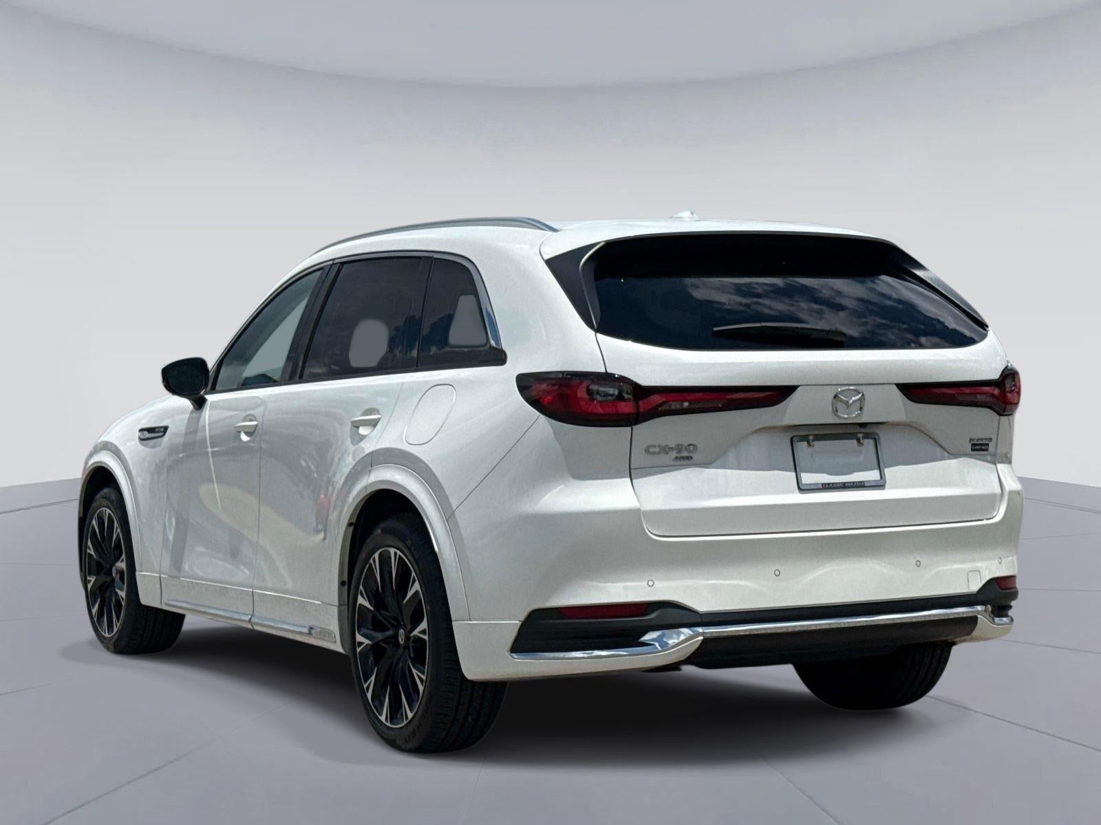 2024 Mazda Mazda CX-90 3.3 Turbo S Premium