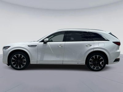 2024 Mazda Mazda CX-90 3.3 Turbo S Premium