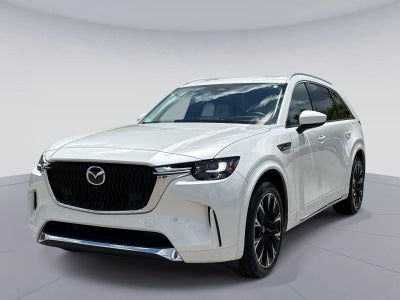 2024 Mazda Mazda CX-90 3.3 Turbo S Premium