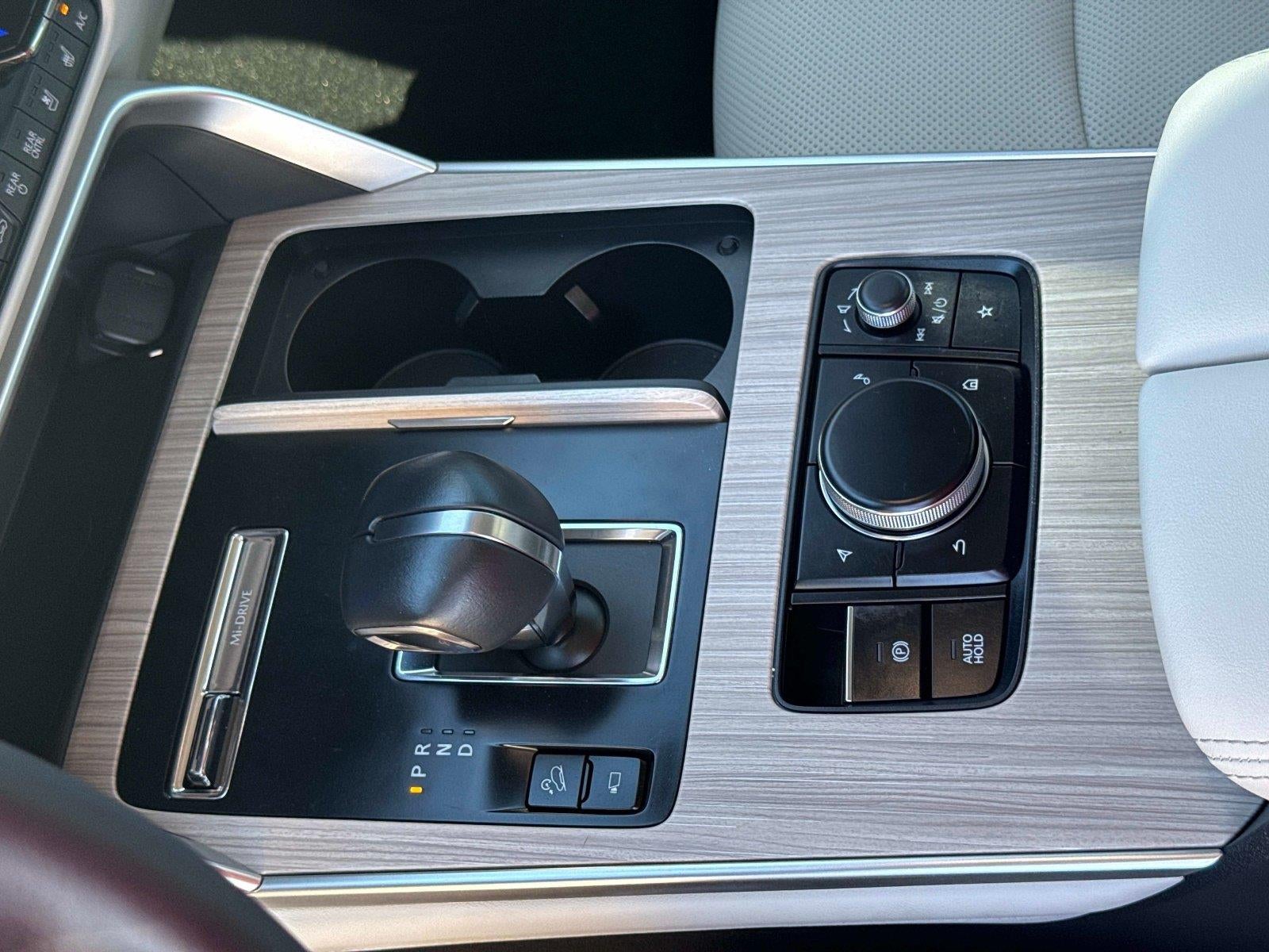 2026 Mazda Mazda CX-90 S Premium Sport