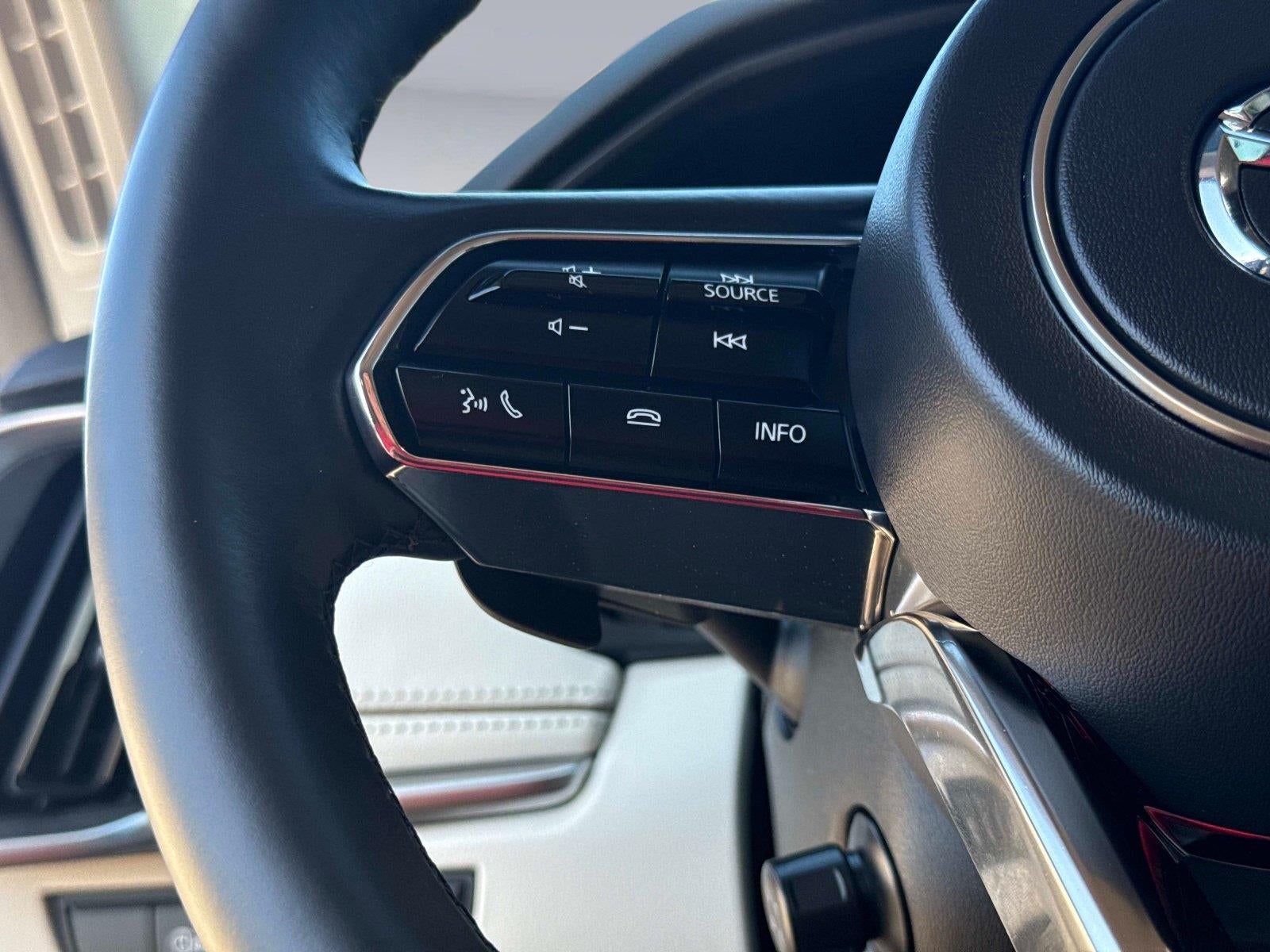 2026 Mazda Mazda CX-90 S Premium Sport