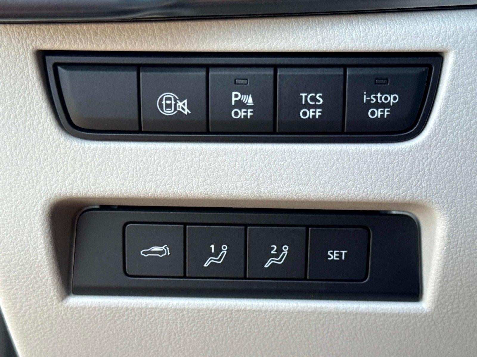 2026 Mazda Mazda CX-90 S Premium Sport