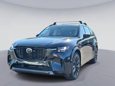 2026 Mazda Mazda CX-90 S Premium Sport