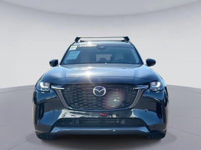 2026 Mazda Mazda CX-90 S Premium Sport