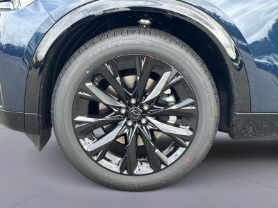 2026 Mazda Mazda CX-90 3.3 Turbo S Premium Sport AWD