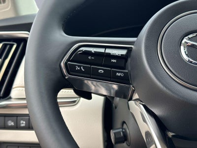 2026 Mazda Mazda CX-90 3.3 Turbo S Premium Sport AWD