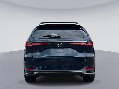2026 Mazda Mazda CX-90 3.3 Turbo S Premium Sport AWD