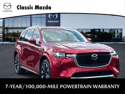 2024 Mazda Mazda CX-90 3.3 Turbo S Premium