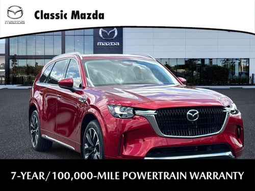 2024 Mazda Mazda CX-90 3.3 Turbo S Premium