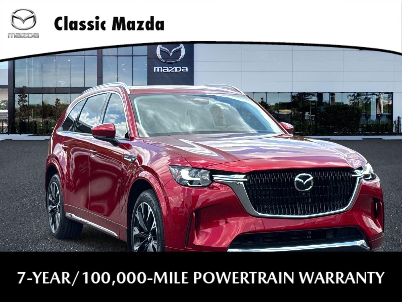 2024 Mazda Mazda CX-90 3.3 Turbo S Premium