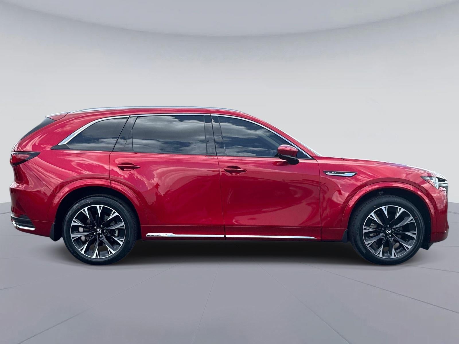 2024 Mazda Mazda CX-90 3.3 Turbo S Premium