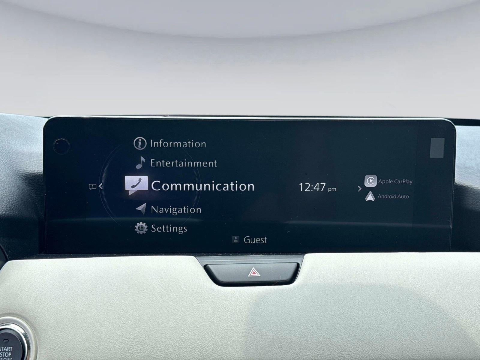 2024 Mazda Mazda CX-90 3.3 Turbo S Premium