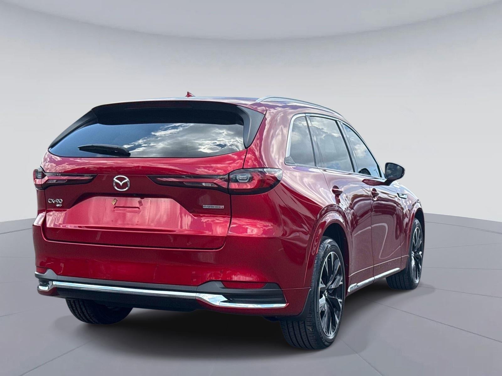 2024 Mazda Mazda CX-90 3.3 Turbo S Premium