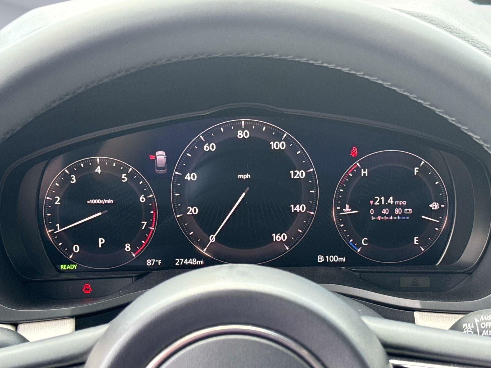 2024 Mazda Mazda CX-90 3.3 Turbo S Premium